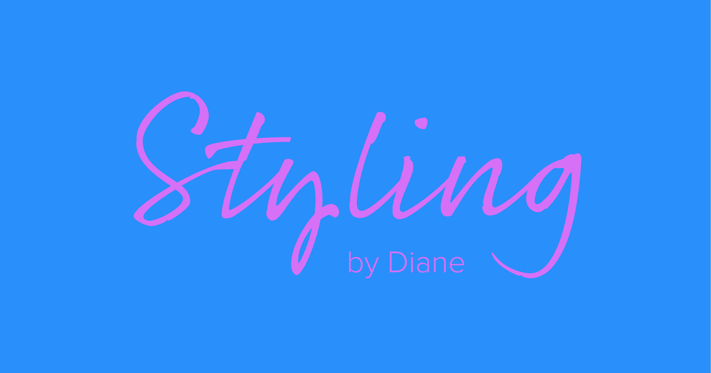 Styling by Diane Logo