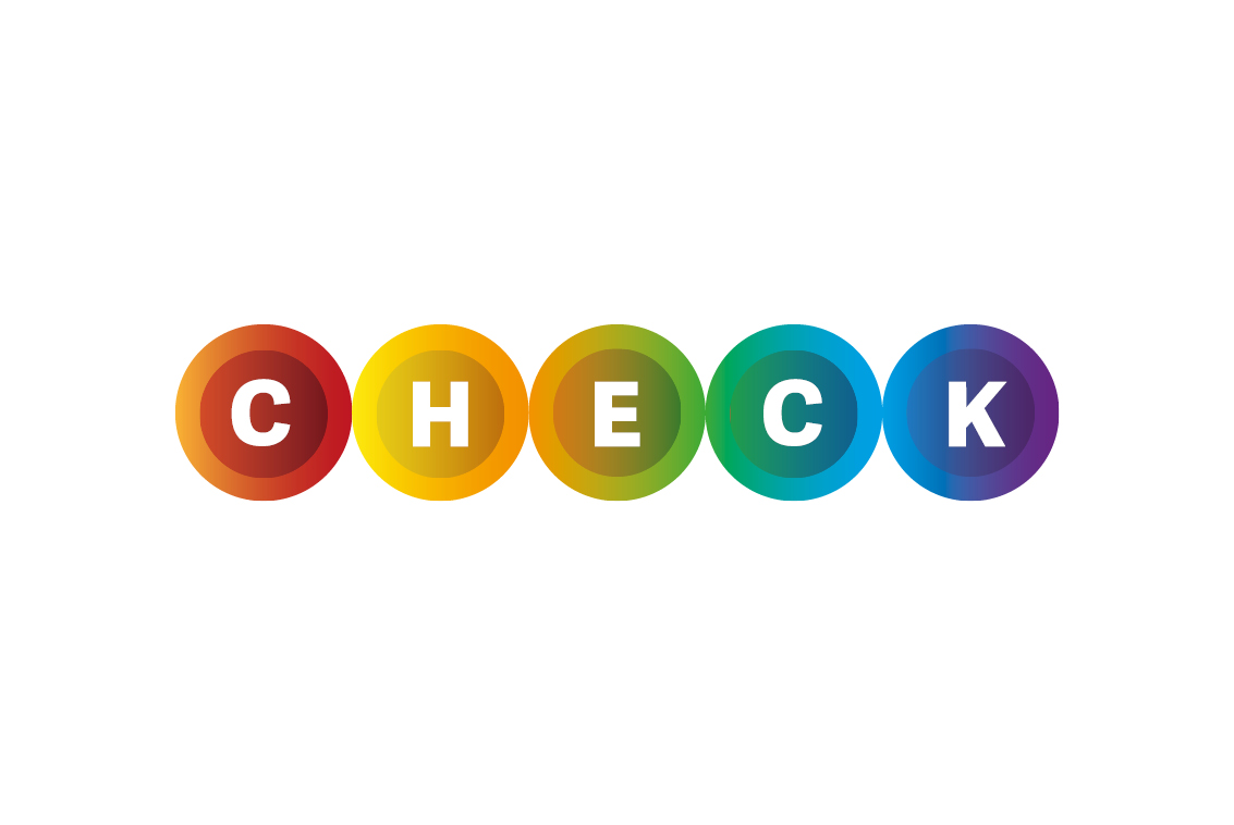 CHECK Logo - Allera Marketing
