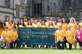Summer Camp Scotland