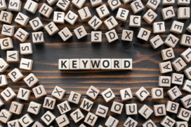 How does my keyword strategy apply to the sales funnel?