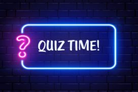 Zoom Quizzes! (If you're not sick of them already)